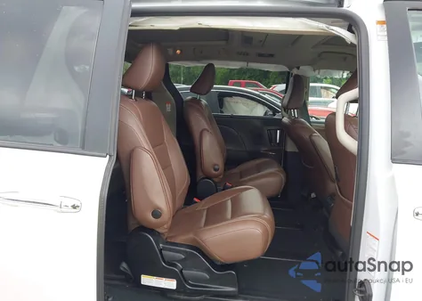 2019 Toyota Sienna Limited 7 Passenger/Limited Premium 7 Passenger/Xle 7 Passenger/Xle Premium 7 Passenger из США, поврежденный, VIN 5TDDZ3DC8KS224999